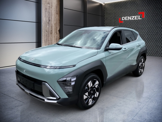 Bild 0: Hyundai Kona HEV (SX2) GO Plus 1.6 GDI 2WD HEV