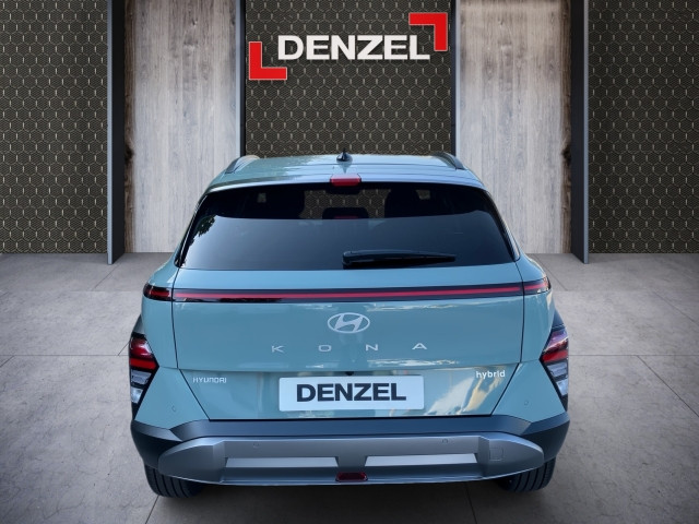 Bild 10: Hyundai Kona HEV (SX2) GO Plus 1.6 GDI 2WD HEV