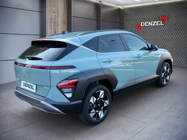 Bild 3: Hyundai Kona HEV (SX2) GO Plus 1.6 GDI 2WD HEV