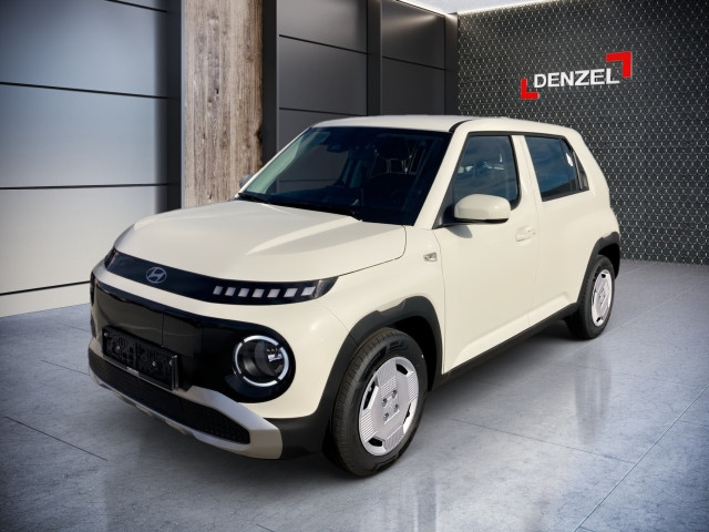 Bild 0: Hyundai INSTER Smart Line 49kWh