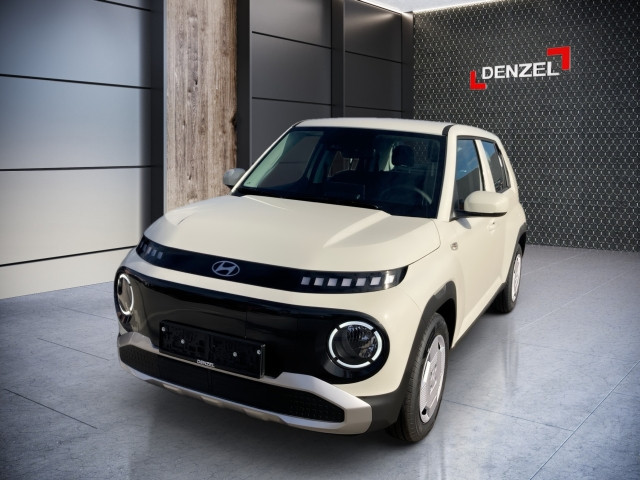 Bild 1: Hyundai INSTER Smart Line 49kWh