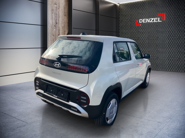 Bild 3: Hyundai INSTER Smart Line 49kWh