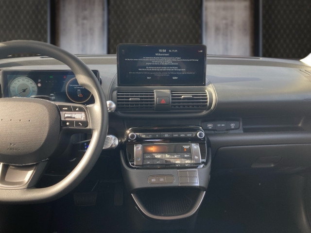 Bild 7: Hyundai INSTER Smart Line 49kWh