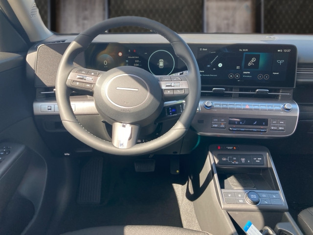 Bild 6: Hyundai Kona HEV (SX2) GO Plus 1.6 GDI 2WD HEV