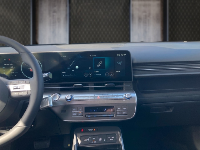 Bild 7: Hyundai Kona HEV (SX2) GO Plus 1.6 GDI 2WD HEV