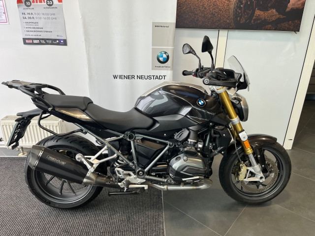 Bild 1: BMW Motorrad R 1200 R