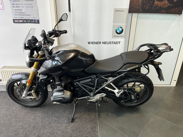 Bild 2: BMW Motorrad R 1200 R
