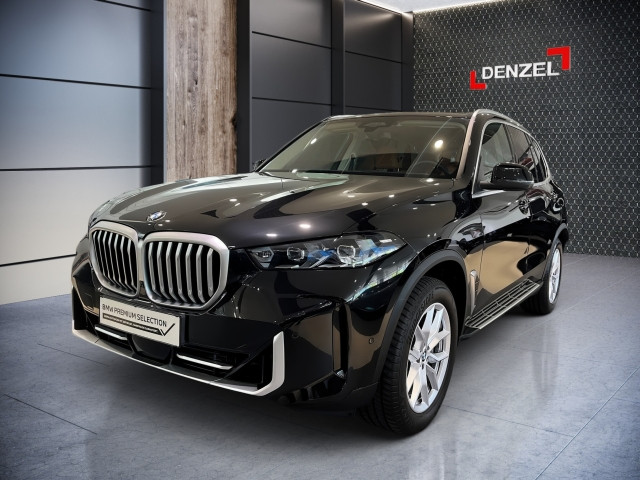 Bild 1: BMW X5 xDrive30d MHEV 48