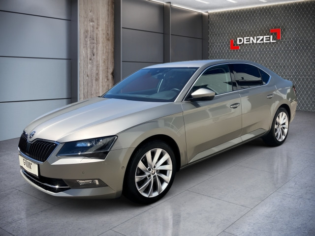 Bild 0: Skoda Superb 2,0 TDI 4x4 S