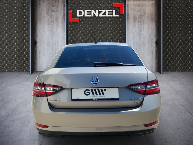 Bild 10: Skoda Superb 2,0 TDI 4x4 S