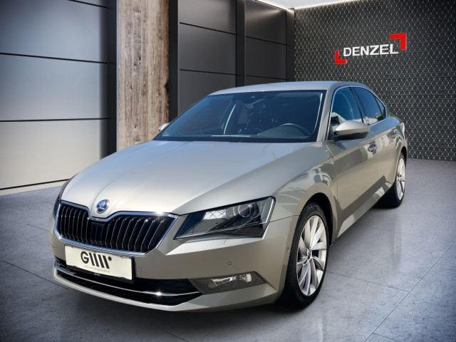 Bild 1: Skoda Superb 2,0 TDI 4x4 S