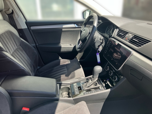 Bild 5: Skoda Superb 2,0 TDI 4x4 S