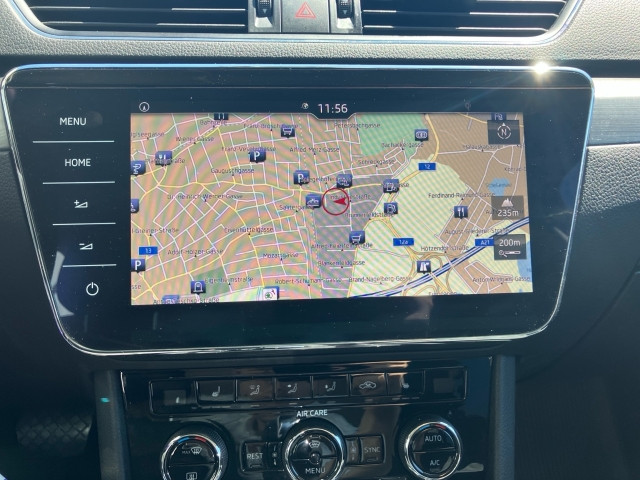 Bild 7: Skoda Superb 2,0 TDI 4x4 S