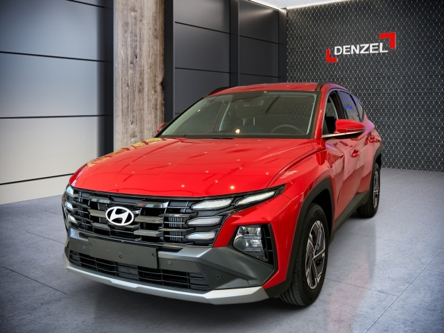 Bild 1: Hyundai Tucson NX4 Jubile 1,6 T-GDi 2WD 48V