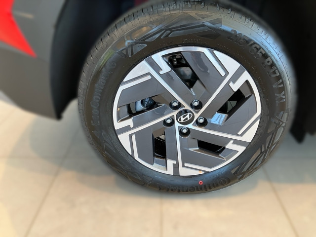 Bild 4: Hyundai Tucson NX4 Jubile 1,6 T-GDi 2WD 48V