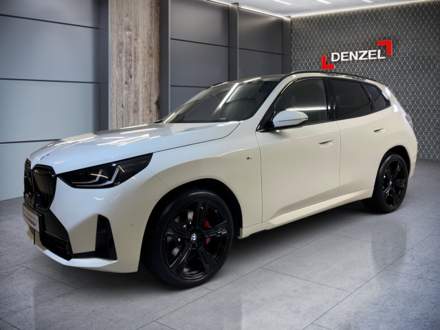 Bild 1: BMW X3 xDrive20d G45 B47