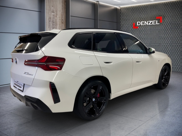 Bild 3: BMW X3 xDrive20d G45 B47