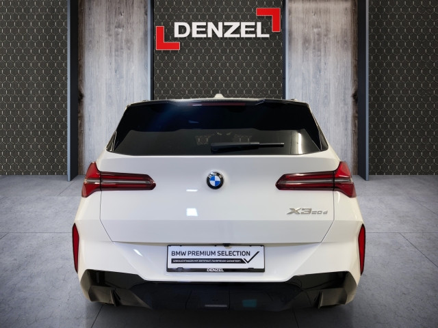 Bild 5: BMW X3 xDrive20d G45 B47