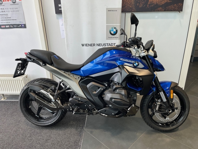 Bild 1: BMW Motorrad R 1300 R
