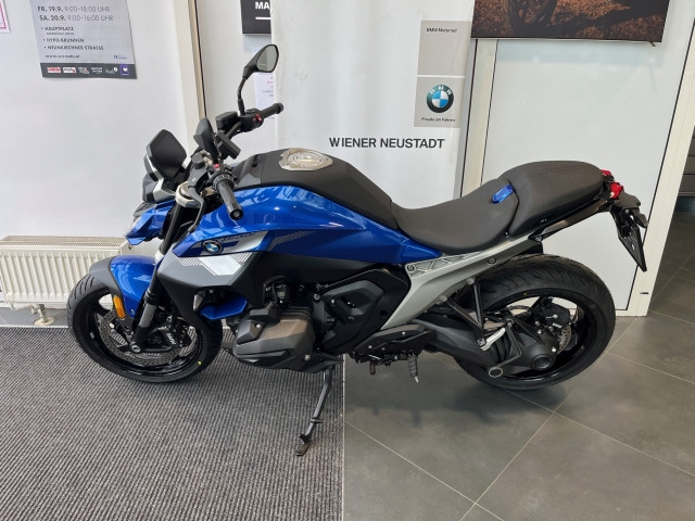 Bild 2: BMW Motorrad R 1300 R