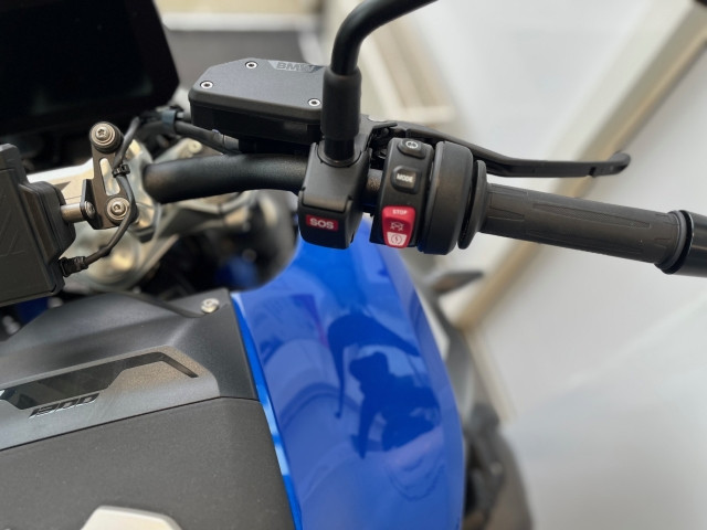 Bild 4: BMW Motorrad R 1300 R