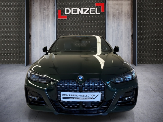 Bild 12: BMW 420d xDrive Coupe G22 B47