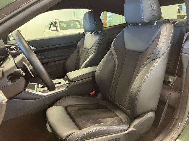 Bild 13: BMW 420d xDrive Coupe G22 B47