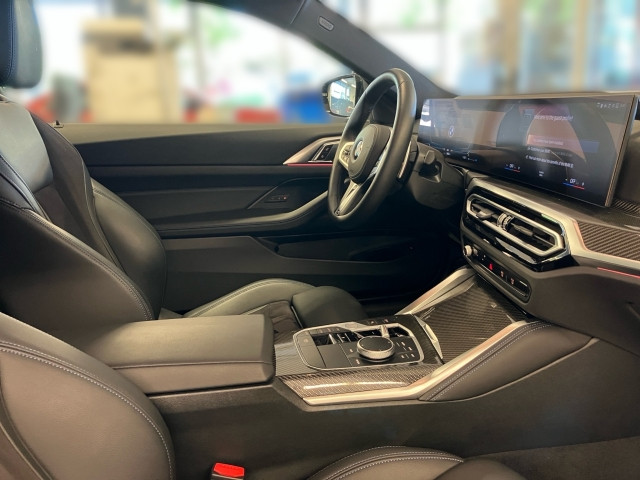 Bild 5: BMW 420d xDrive Coupe G22 B47