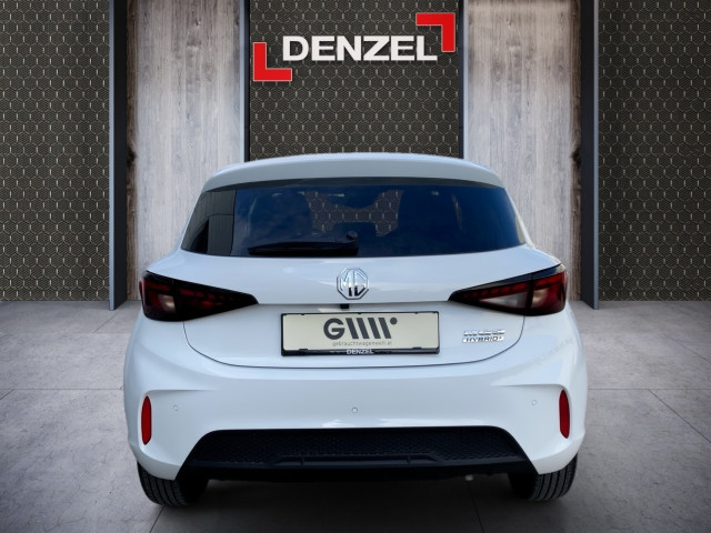 Bild 10: MG MG3 1,5 Hybrid+ Luxu