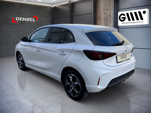 Bild 2: MG MG3 1,5 Hybrid+ Luxu