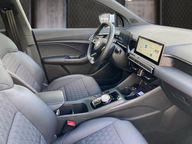 Bild 5: MG MG3 1,5 Hybrid+ Luxu