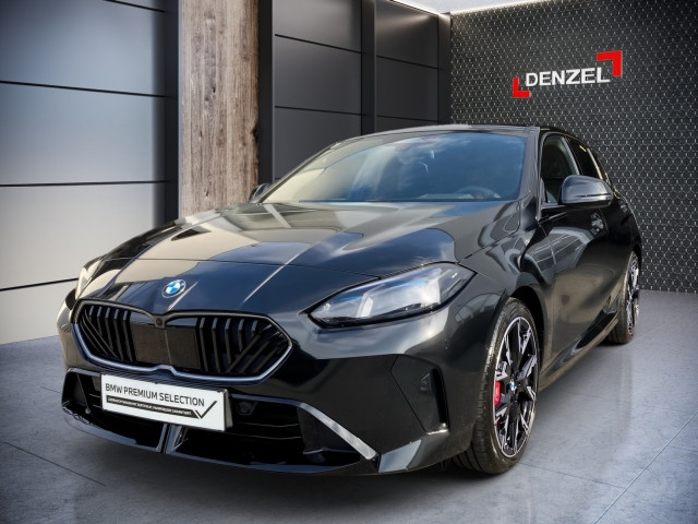 Bild 1: BMW 120 5-Türer F70 B38