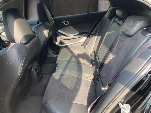 Bild 8: BMW 120 5-Türer F70 B38