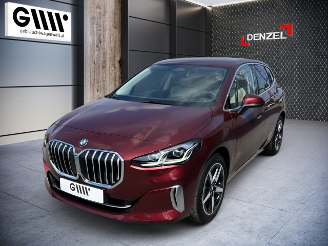 Bild 1: BMW 216i Active Tourer U06