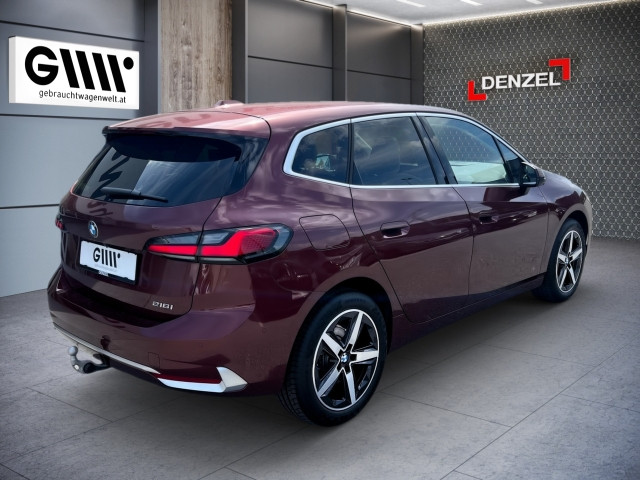 Bild 3: BMW 216i Active Tourer U06