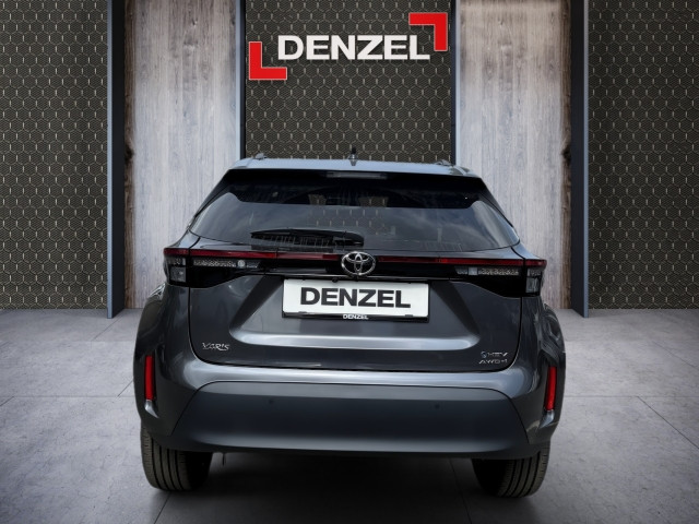 Bild 10: Toyota Yaris Cross - 1,5 l 4x4 HY  Active Drive