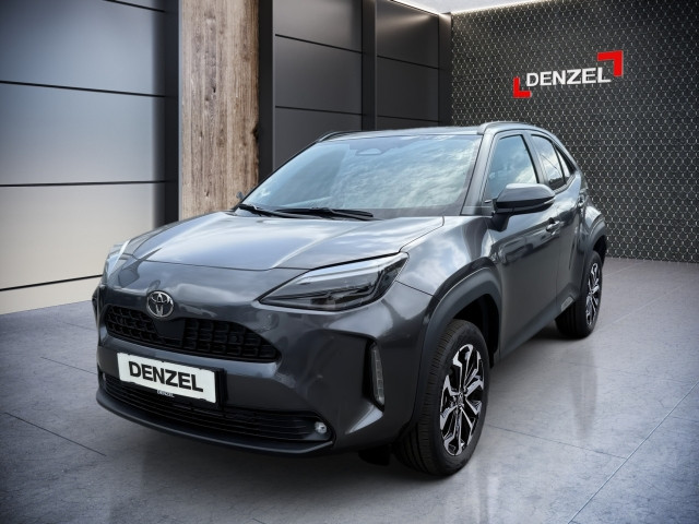 Bild 1: Toyota Yaris Cross - 1,5 l 4x4 HY  Active Drive