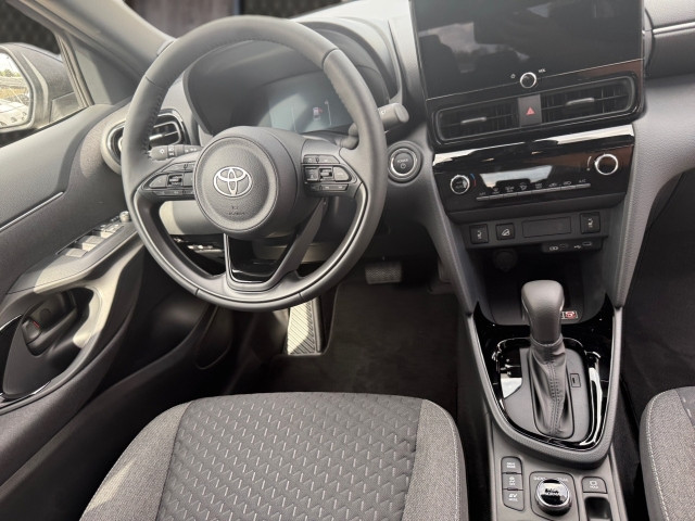 Bild 6: Toyota Yaris Cross - 1,5 l 4x4 HY  Active Drive