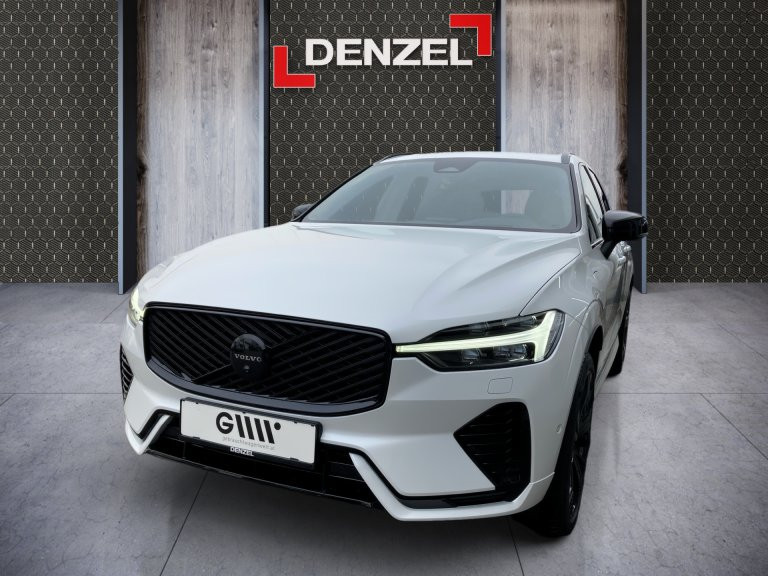 Bild 1: VOLVO PKW XC60 T8 AWD PHEV 18,8 kWh Ultra Black