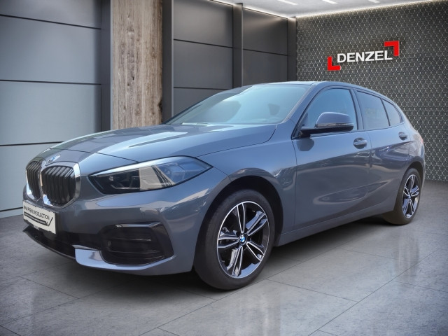 Bild 0: BMW 116d 5-Türer F40 B37