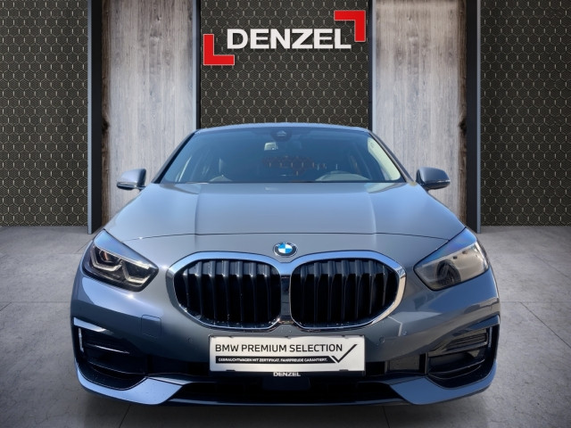 Bild 12: BMW 116d 5-Türer F40 B37