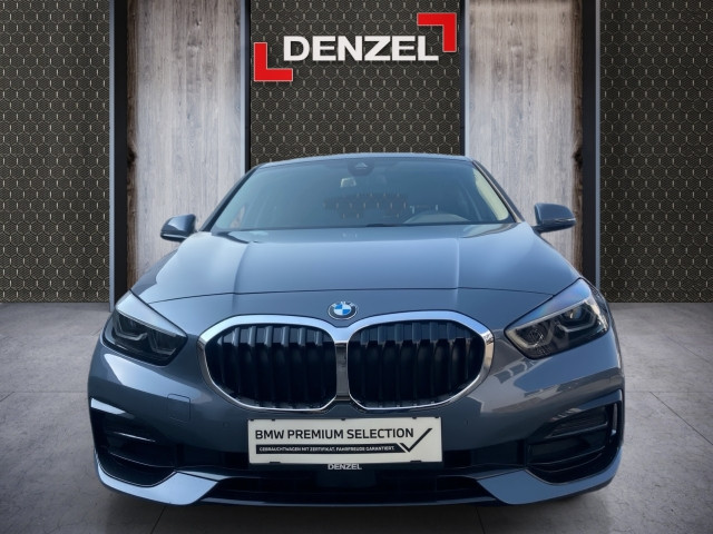 Bild 12: BMW 116d 5-Türer F40 B37