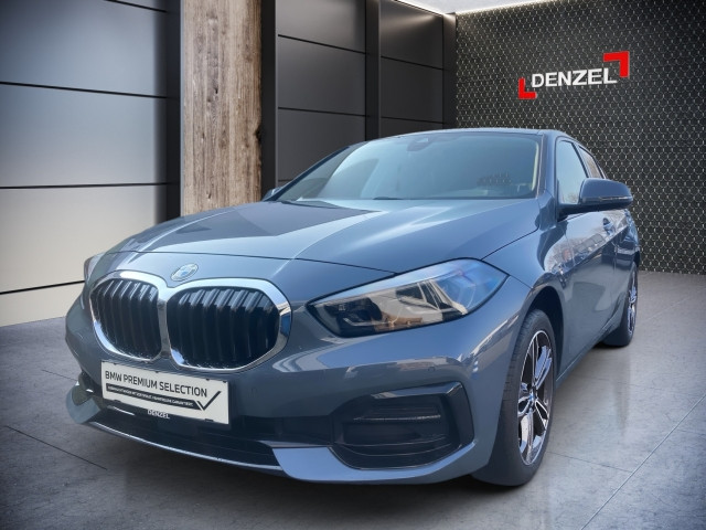 Bild 1: BMW 116d 5-Türer F40 B37