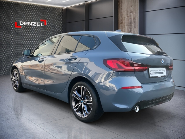 Bild 2: BMW 116d 5-Türer F40 B37