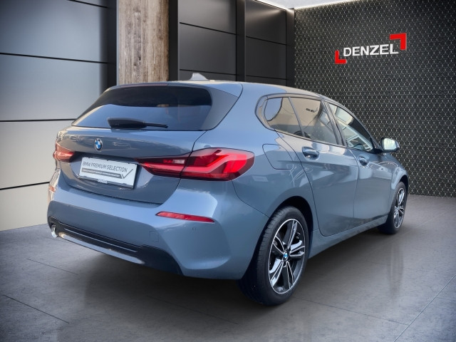 Bild 3: BMW 116d 5-Türer F40 B37