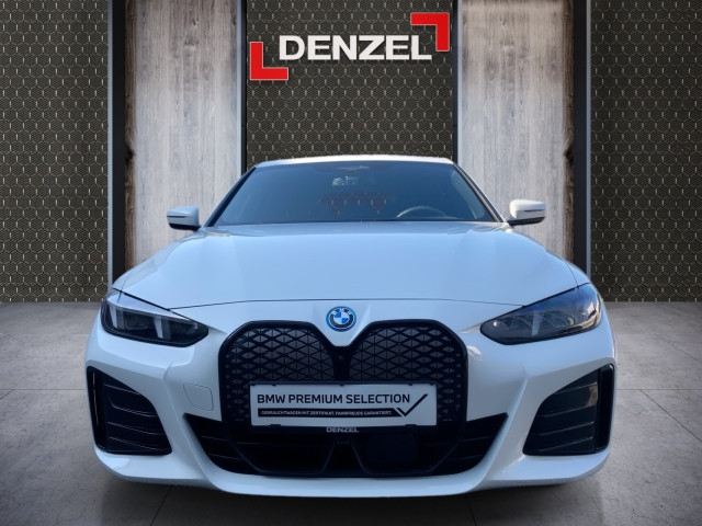 Bild 12: BMW i4 xDrive40 Gran Coupe G26