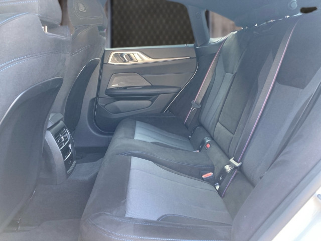 Bild 8: BMW i4 xDrive40 Gran Coupe G26