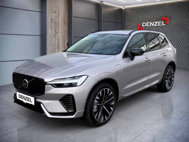Bild 0: VOLVO PKW XC60 Ultra, T6 AWD Plug-in Hybrid, Elektrisch/Benzin, Dark