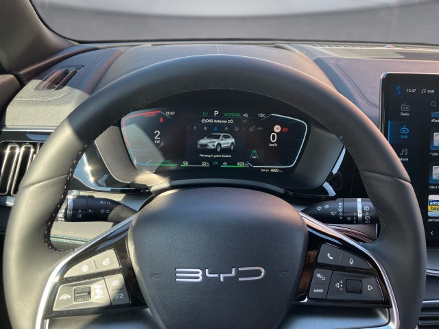 Bild 9: BYD Seal U DM-i Comfort