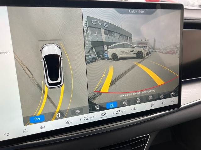 Bild 14: BYD SEALION 7 Excellence AWD MY2025